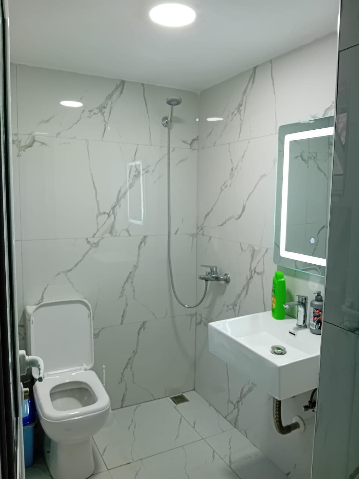 Guest House Eloid Berat Rom bilde